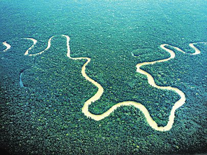Les 10 fleuves les plus longs dans le monde